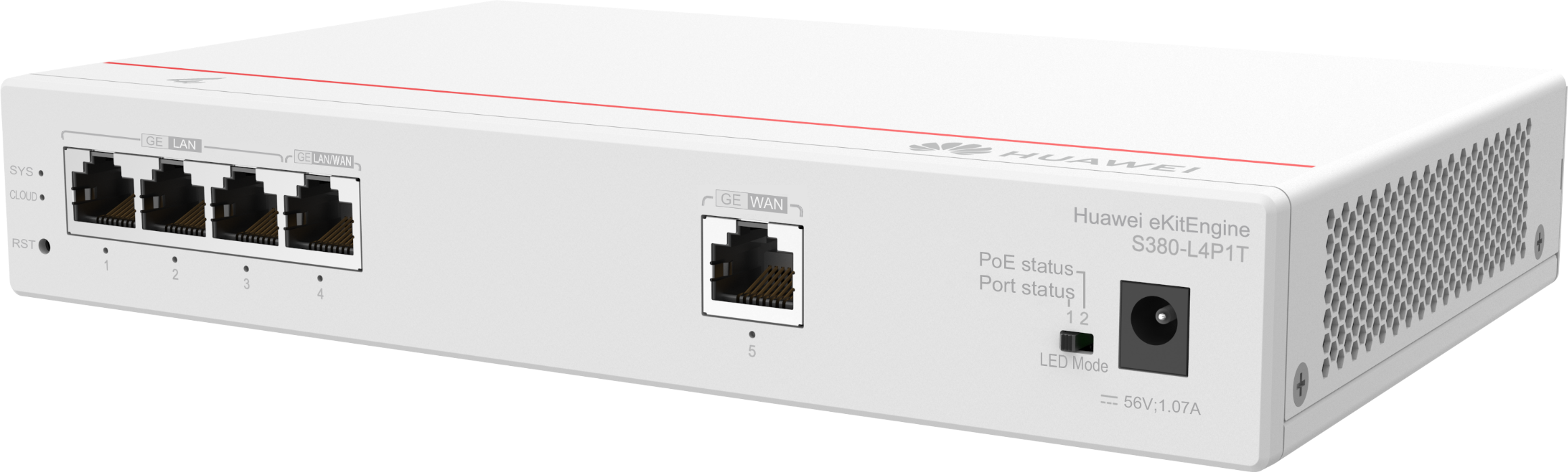 eKitEngine S380-L4P1T